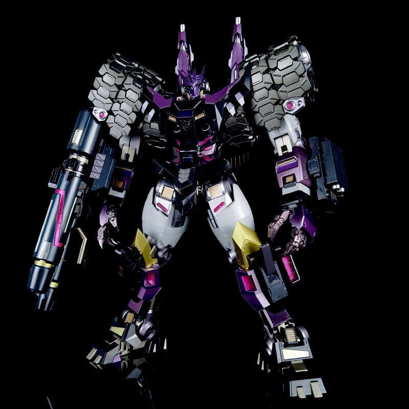 New Transform Metal Club MuscleBear QS02 DJD Tarn Action