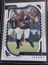 Jonathan Greenard 2022 Panini Absolute Football Card #6 Houston Texans