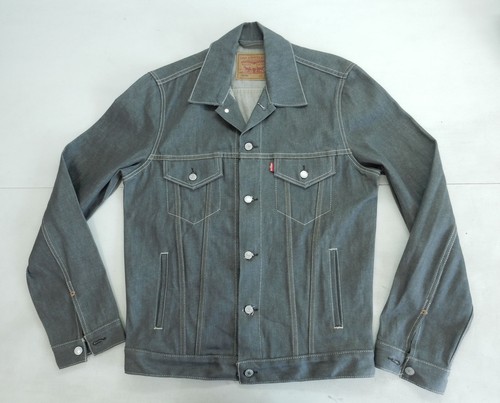 LEVI'S VINTAGE JACKET GIACCA JEANS | eBay