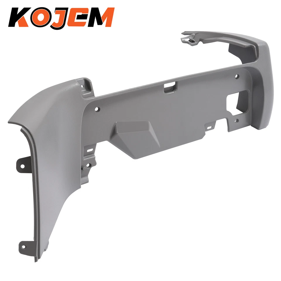 Cubierta superior delantera del tablero de instrumentos panel de instrumentos para Freightliner Coronado #A18-49184-000 Foto 2 de 4