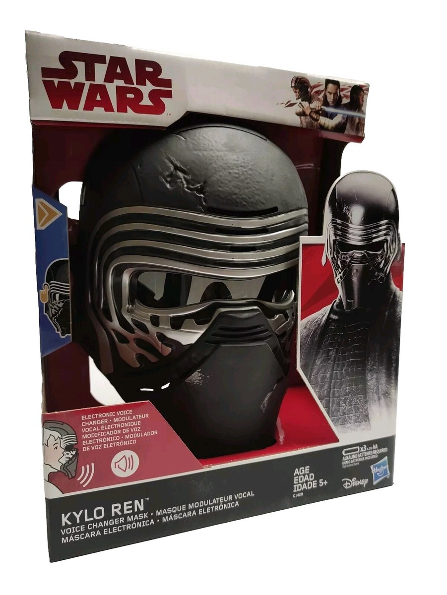 Hasbro Star Wars The Force Awakens Kylo Ren Electronic Voice