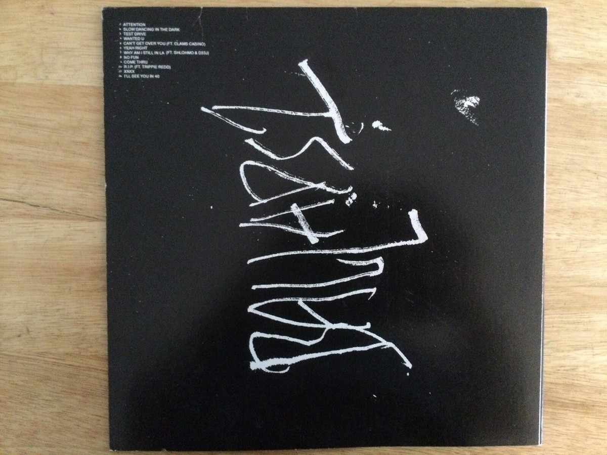 JOJI BALLADS 1 LIMITED WHITE VINYL 1 of 3000 Extremely Rare
