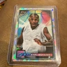 2021 Topps Finest Earl Boykins Silver /299
