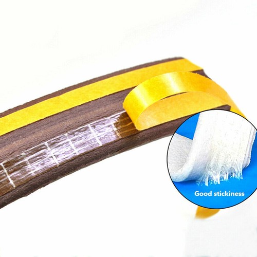 EPDM Weatherbar Soundproof Draft Self Adhesive Rubber Door Window Seal Strip - Picture 3 of 10