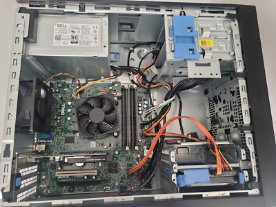 DELL PRECISION T1700 Workstation XEON E3-1270 v2 3.50GH 16GB RAM