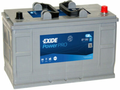 Аккумулятор exide ef1202