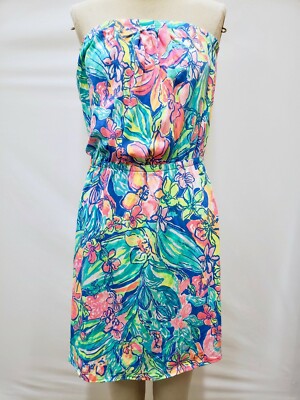 Lilly Pulitzer Dress Windsor, Bennet 