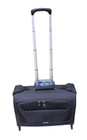 TravelPro Black Two Wheel Rolling Garment Bag Soft Sided Carry On 22” — photo 2