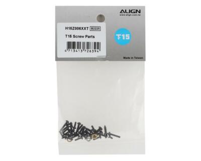 アラインT15 Align T15 Electric Helicopter Combo (Blue) [AGNRH15E21X