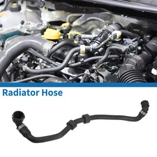 Radiator Hose for BMW 528i xDrive 2.0L 2012-2016 No.17127619687 | Black 1 Pcs 