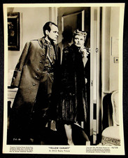1944 Yellow Canary w/ Anna Neagle Albert Lieven Original Photo Movie Still YC-16
