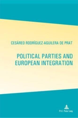 Thumbnail - Political Parties And European Integration Translated From Spanish By