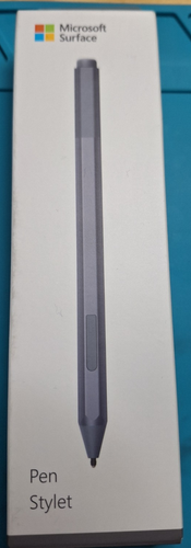 Microsoft Surface Pen Ice Blue - New in Box - EYU-00049 Model:1776