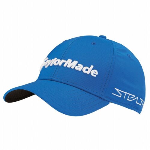 Tayler Made Golf 2022 World Tour Radar Cap Hat TP5 Stealth Blue TM22 - Picture 1 of 4