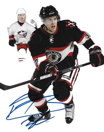 Kris Versteeg NHL Original Autographed Photos