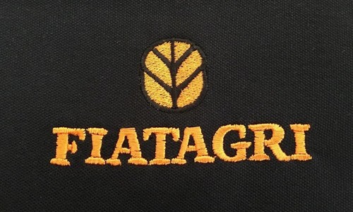 Fiatagri Tractor Soft Shell Jacket - Small - 3XL - Picture 3 of 3