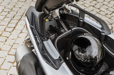 Stickers TMAX 2008-2016 Adesivi 3D Protezione Maniglie Per Yamaha TMAX 500/530 (2008-2016) - Colori Carbonio E Oro Adesivi Moto Ktm - Foto 10