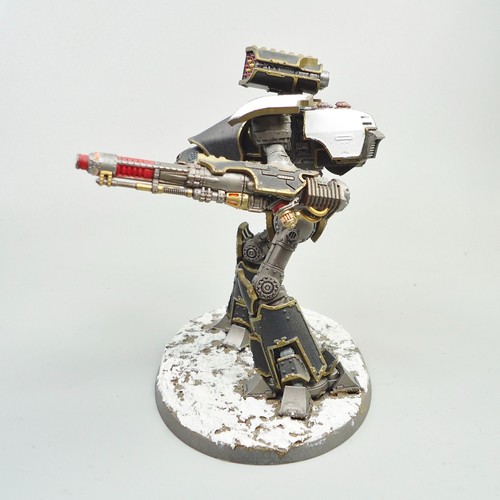 Reaver Titan Painted - Warhammer Army Adeptus Titanicus / Legions Imperialis - Picture 2 of 5
