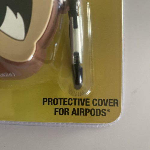 Looney Tunes Tasmanian Devil Protective Cover for Airpods Gen 1 & 2 - Picture 4 of 6