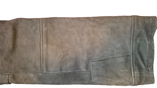 Lederhose, Trachtenhose, Herrenlederhose, Frankonia, braun ,weich, Parforce - Bild 7 von 12