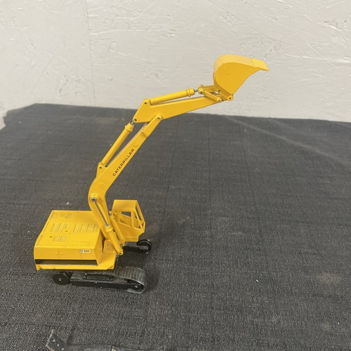 Winross Caterpillar 235 Excavator Rare Classic Cat READ DESCRIPTION - Picture 18 of 24