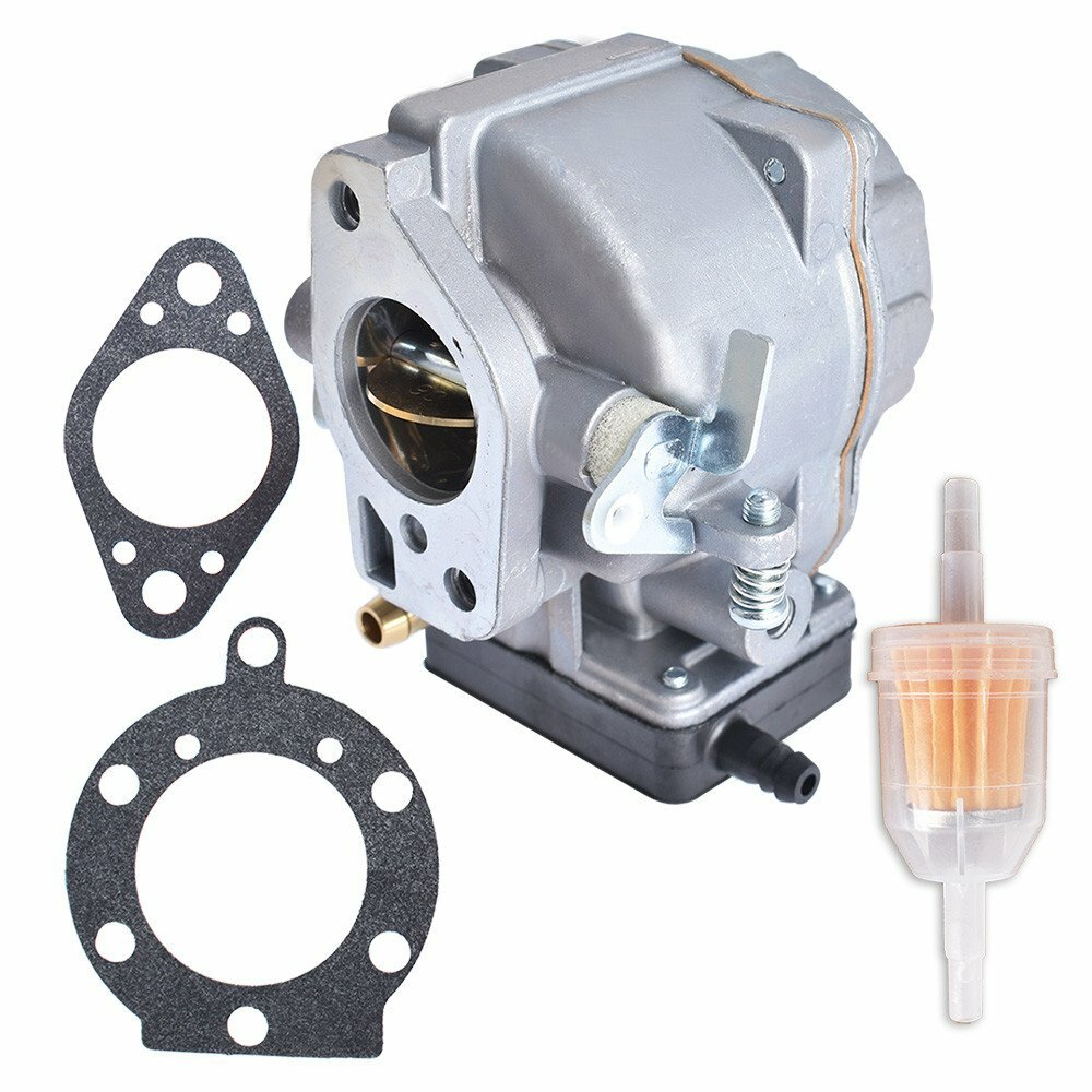Carburatore Di Ricambio Per Briggs & Stratton 42E707 Modello 19,5 HP - Foto 4