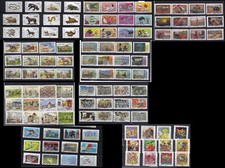 la série de timbres adhésifs de France de 2013 : 1,20 euro la série