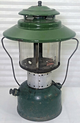 vintage coleman (未使用)Phenix Norway L VINTAGE COLEMAN MODEL 236 SUNSHINE OF THE NIGHT LANTERN