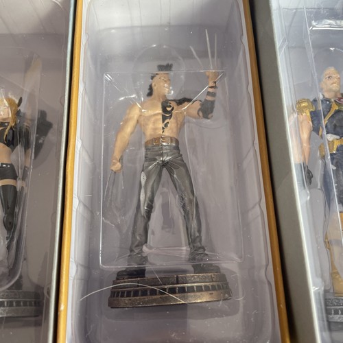 5x Eaglemoss Marvel Chess Collection bundle - Picture 5 of 8