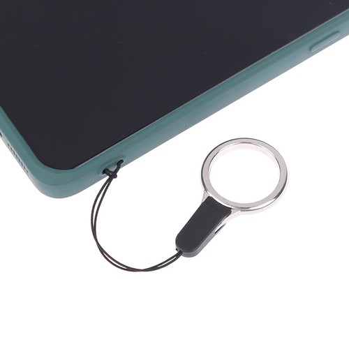 5Pcs Mobile Phone Finger Ring Holder Lanyard Fashion Smartphone Strap Accessory - Zdjęcie 6 z 12