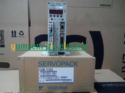 NEW YASKAWA SGDM-02ADA AC SERVO DRIVER SGDM02ADA