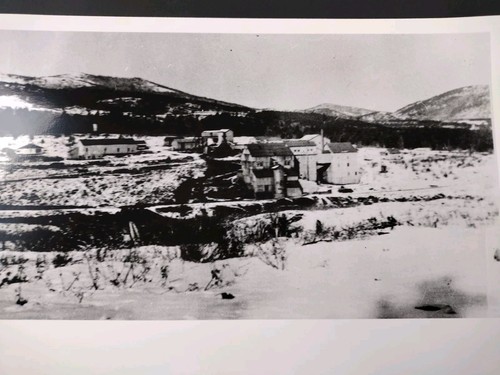 ASTORIA SHAFT GOLDEN REWARD Historic Homestake Mine Photo Deadwood Lead SD VTG - Picture 4 of 7