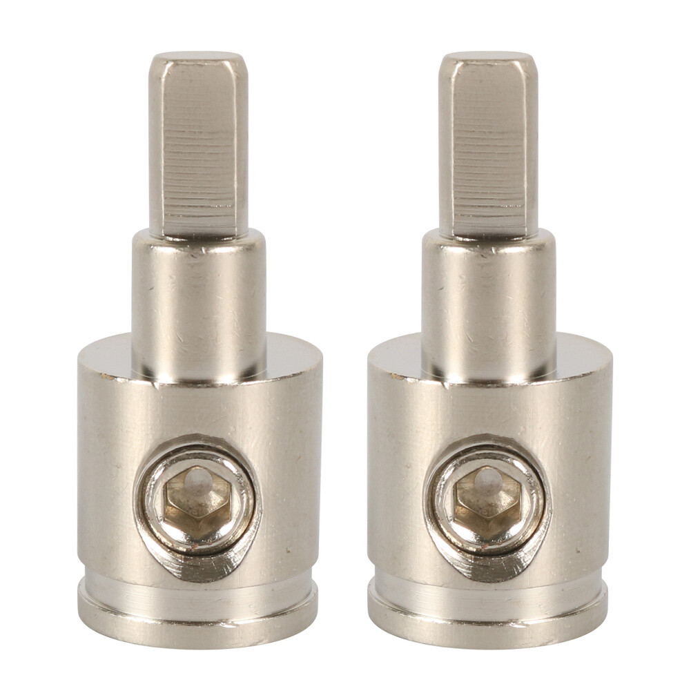 0 Gauge To 4 Gauge Car Audio Amp Input Reducer Adapter Terminal Block