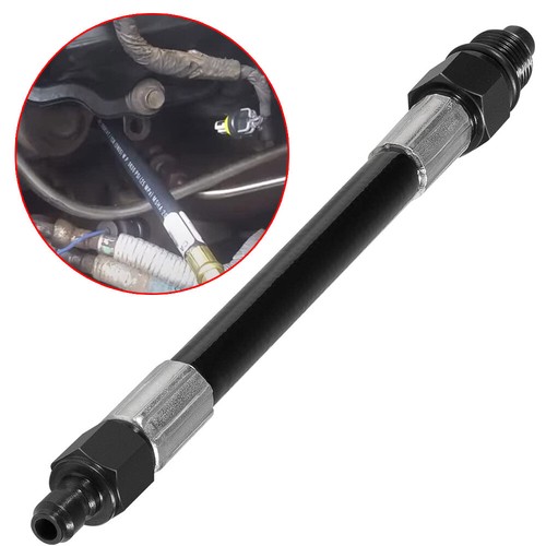 Kit de 17 outils de test de compression pour moteur diesel, compresseur