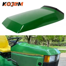 For John Deere 415 425 445 455 Lawn Mower Front Upper Hood Replacement #AM128986