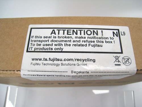 Fujitsu Brocade Direct attach cable SFP+ to SFP+ 3m twinax - S26361-F3873-L503 - Afbeelding 6 van 6
