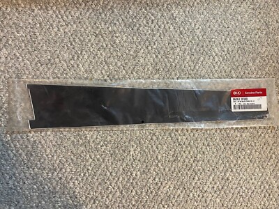 Genuine OEM Kia Black Out Tape (Left, Front, Rear) 86363-3F000(Brand New Sealed)
