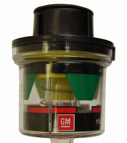 2003-2009 GMC C4500 C6500 C7500 C8500 Air Filter Restriction Gauge New 15010312 - Picture 4 of 6