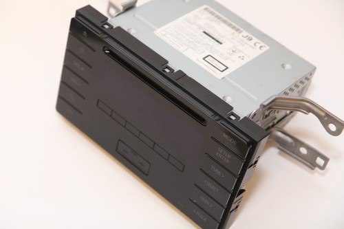 Panasonic Automotive Systems 86120-02J90 CQ-JS76 CD Radio Audio Player Toyota - Picture 3 of 12