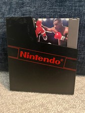 Mike Tyson's Punch-Out (Nintendo Entertainment System, 1987) Tested and Working!