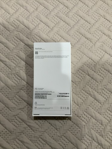 Apple A3084 iPhone 16 Pro Max Natural Titanium 256GB - Empty Box ONLY - Photo 3 sur 4