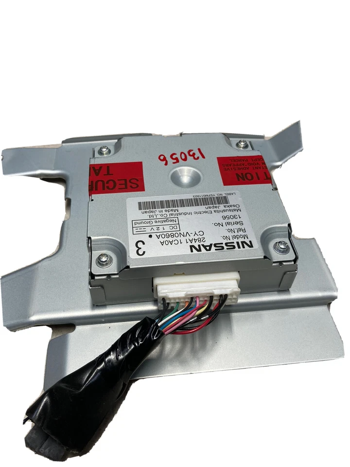 2009-2013 INFINITI FX35 FX50 FX37 相机控制器计算机模块 284A1 1CA0A — 第 3/3 张图片