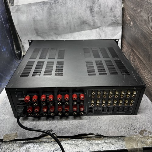 Elan D16 16-Channel Digital Power Amplifier Tested Works - Picture 9 of 11