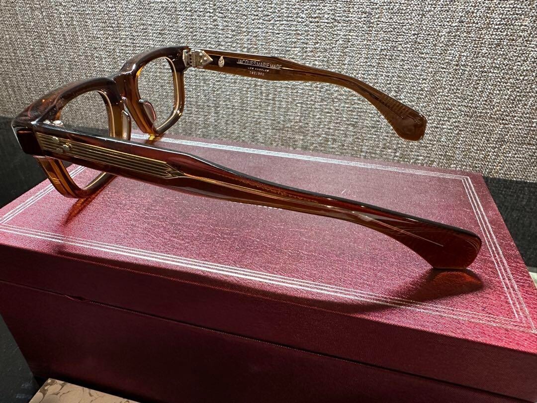 JACQUES MARIE MAGE Hickory 49 22-146 350 Limited Edition JACQUES MARIE MAGE Hickory 49 22-146 350 Limited Edition