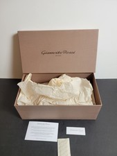Gianvito Rossi Empty Shoe Box EU 39 Replacement 13.5x8x4 Authentic