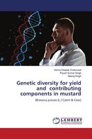 Genetic Diversity For Yield And Contributing Components In Mustard Taschenbuch