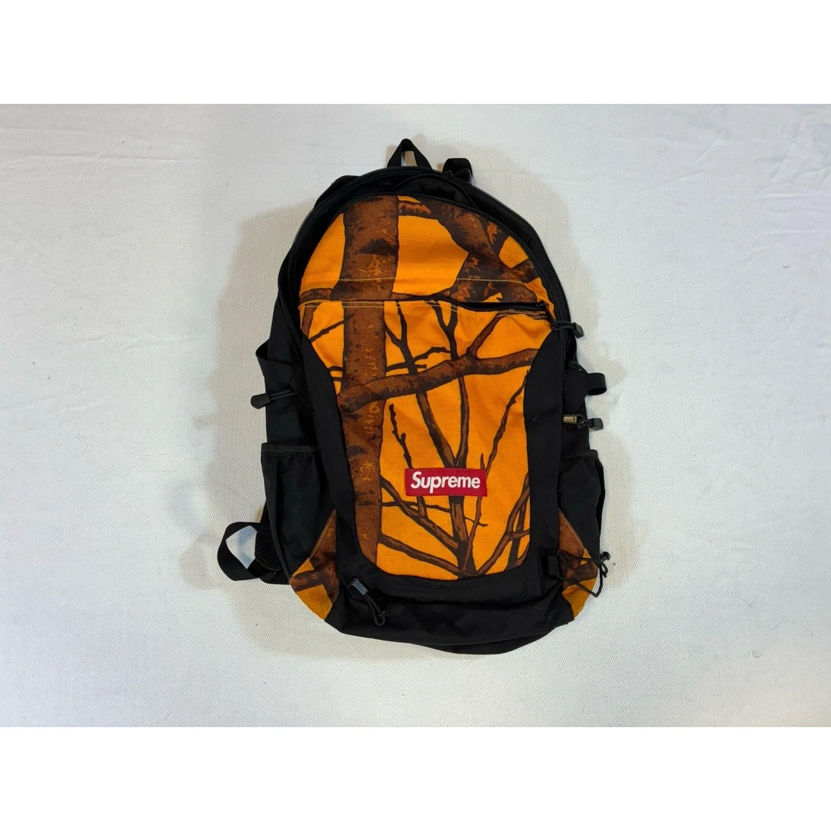 Supreme Backpack Multicolor Bags for Men for sale | eBay