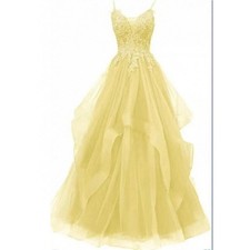 Neu Edel Abendkleider Cocktailkleid Ballkleider Part Moderator Lang Kleider DE