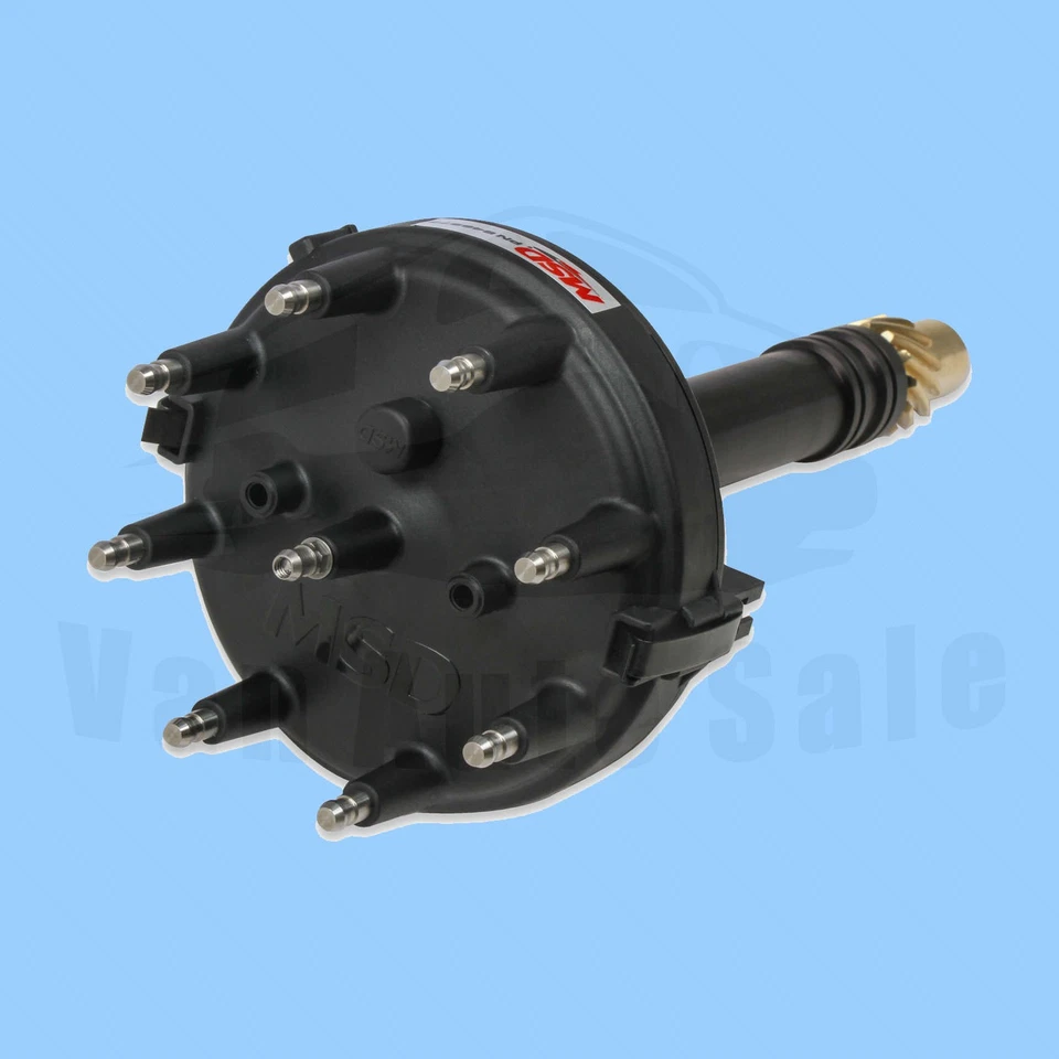 Distributor MSD fits Chevrolet K10 Pickup 61-1974 - Image 3 of 4