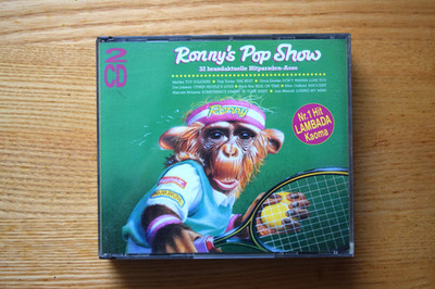 Ronny's Pop Show 2 CDs 1989